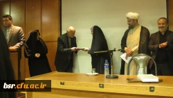 برگزاری همایش گرامی داشت هفته پژوهش در پردیس بنت الهدی صدر گیلان  4