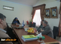 تصمیم گیری برای تدفین شهدای گمنام در پردیس  2