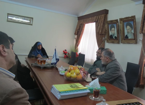 تصمیم گیری برای تدفین شهدای گمنام در پردیس  2