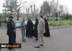 تصمیم گیری برای تدفین شهدای گمنام در پردیس  3