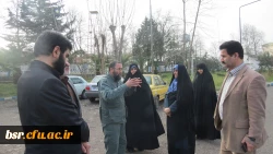 تصمیم گیری برای تدفین شهدای گمنام در پردیس  4