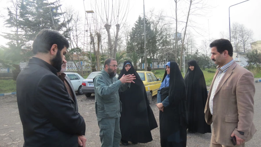 تصمیم گیری برای تدفین شهدای گمنام در پردیس  4