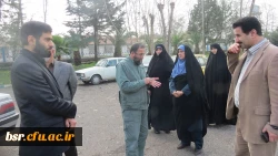 تصمیم گیری برای تدفین شهدای گمنام در پردیس  5