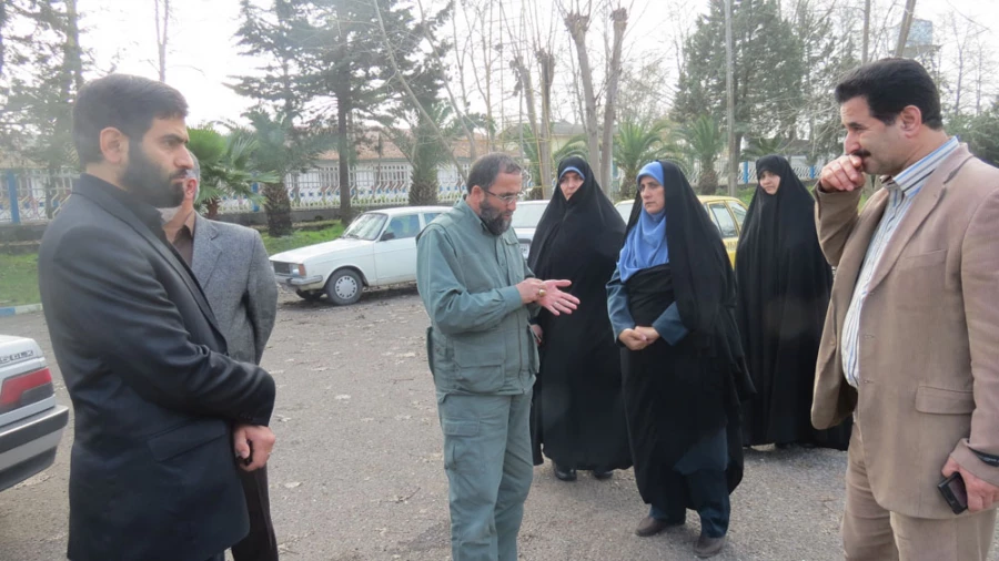 تصمیم گیری برای تدفین شهدای گمنام در پردیس  5