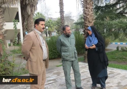 تصمیم گیری برای تدفین شهدای گمنام در پردیس  6