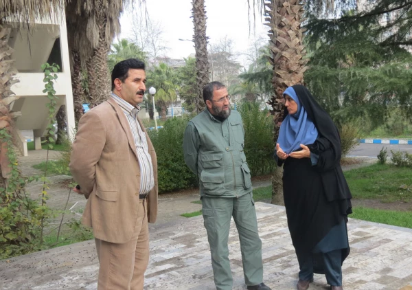 تصمیم گیری برای تدفین شهدای گمنام در پردیس  6