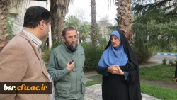 تصمیم گیری برای تدفین شهدای گمنام در پردیس  7