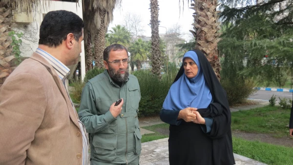 تصمیم گیری برای تدفین شهدای گمنام در پردیس  7