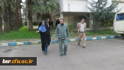 تصمیم گیری برای تدفین شهدای گمنام در پردیس  8