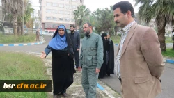 تصمیم گیری برای تدفین شهدای گمنام در پردیس  9