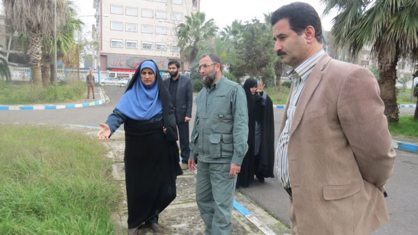 تصمیم گیری برای تدفین شهدای گمنام در پردیس  9