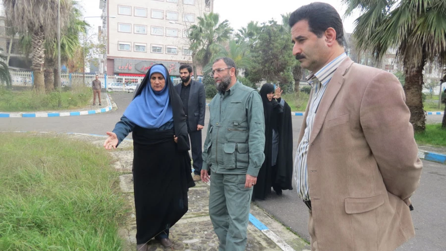 تصمیم گیری برای تدفین شهدای گمنام در پردیس  9