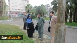 تصمیم گیری برای تدفین شهدای گمنام در پردیس  10