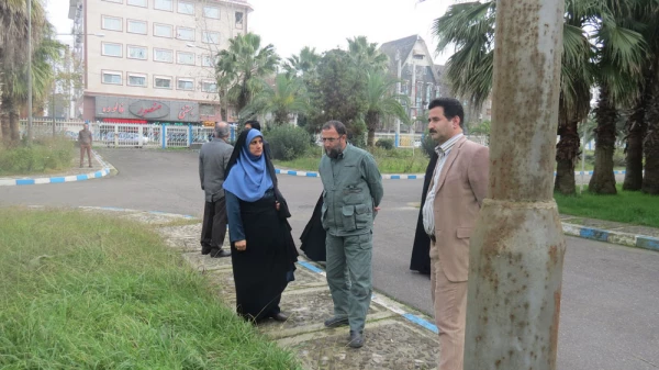 تصمیم گیری برای تدفین شهدای گمنام در پردیس  10