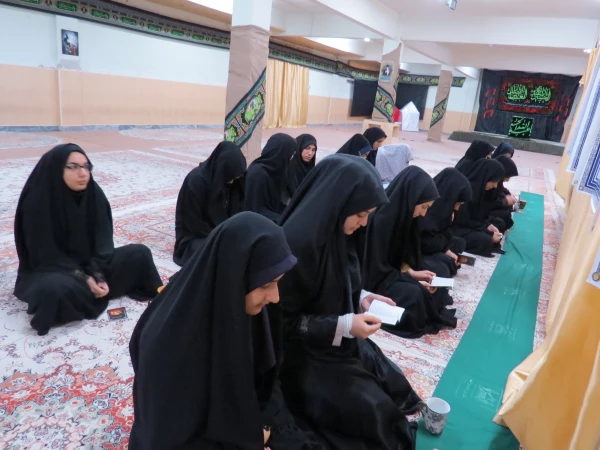 زیارت عاشورا