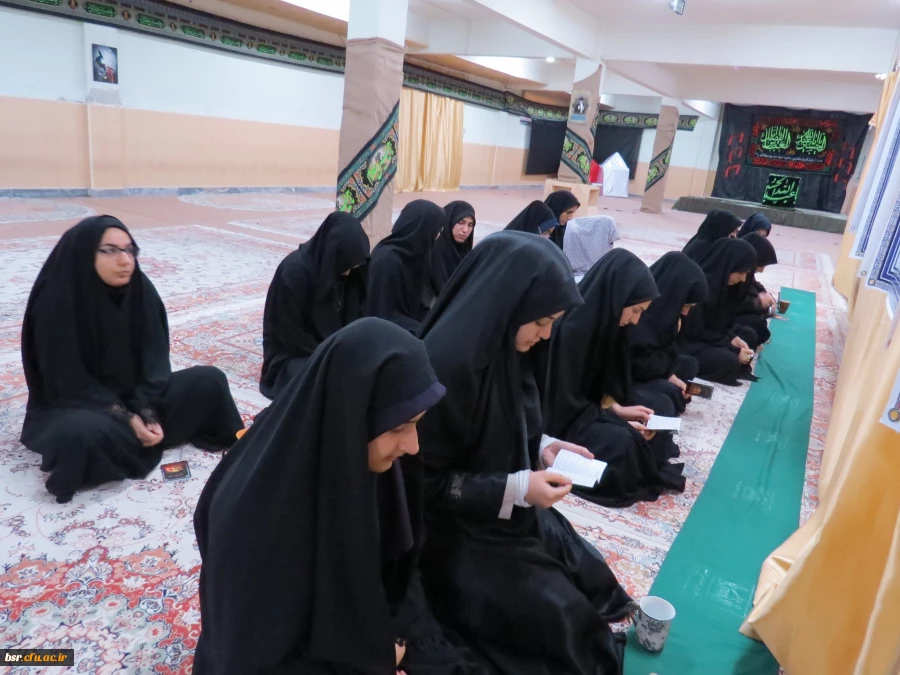 زیارت عاشورا