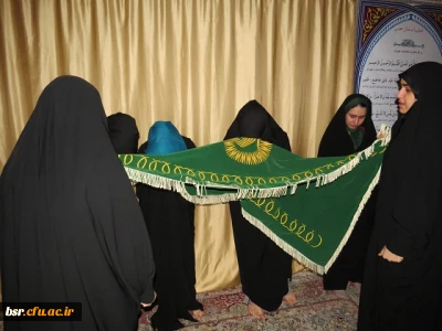 برگزاری مراسم شب شهادت امام رضا(ع)