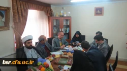 بازدید معاون محترم  توسعه و مدیریت منابع دانشگاه فرهنگیان جناب آقای دکتر تاجیک اسمعیلی
و جناب آقای صفری مدیر منابع انسانی دانشگاه فرهنگیان 
 6