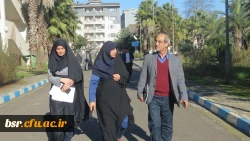 بازدید معاون محترم  توسعه و مدیریت منابع دانشگاه فرهنگیان جناب آقای دکتر تاجیک اسمعیلی
و جناب آقای صفری مدیر منابع انسانی دانشگاه فرهنگیان 
 9