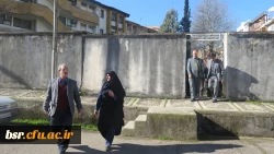 بازدید معاون محترم  توسعه و مدیریت منابع دانشگاه فرهنگیان جناب آقای دکتر تاجیک اسمعیلی
و جناب آقای صفری مدیر منابع انسانی دانشگاه فرهنگیان 
 18