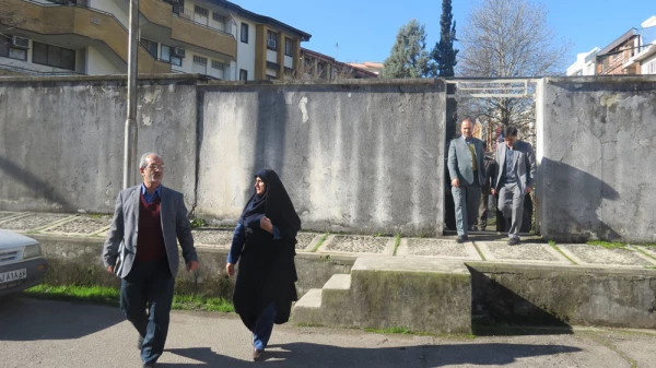 بازدید معاون محترم  توسعه و مدیریت منابع دانشگاه فرهنگیان جناب آقای دکتر تاجیک اسمعیلی
و جناب آقای صفری مدیر منابع انسانی دانشگاه فرهنگیان 
 18