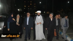 بازدید آقای شهرانی مدیر کل محترم امور شاهد از پردیس بنت الهدی صدر گیلان خواهران 7