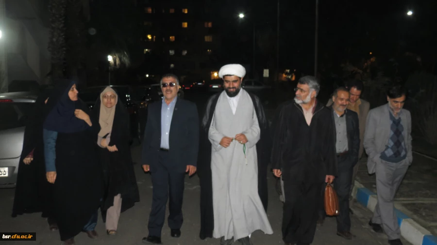 بازدید آقای شهرانی مدیر کل محترم امور شاهد از پردیس بنت الهدی صدر گیلان خواهران 7