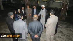 بازدید آقای شهرانی مدیر کل محترم امور شاهد از پردیس بنت الهدی صدر گیلان خواهران 9