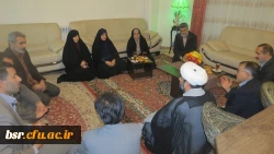 بازدید آقای شهرانی مدیر کل محترم امور شاهد از پردیس بنت الهدی صدر گیلان خواهران 3