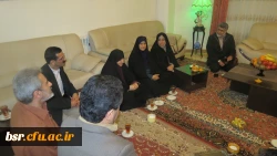 بازدید آقای شهرانی مدیر کل محترم امور شاهد از پردیس بنت الهدی صدر گیلان خواهران 5