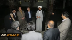 بازدید آقای شهرانی مدیر کل محترم امور شاهد از پردیس بنت الهدی صدر گیلان خواهران 9