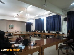 کلاس های قرآنی