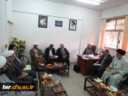 جلسه استانی دفاتر نهاد