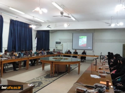 مراسم تجلیل از خادمین یادوراه شهدای دانشجویی