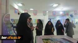 بازدید دکتر شهیدی مدیر کل محترم تربیت بدنی و آقای شفا بخش کارشناس طرح و توسعه اداره کل تربیت بدنی دانشگاه فرهنگیان از پردیس شهید بنت الهدی صدر گیلان 7