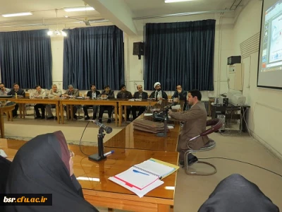 کارگاه تحلیل و بررسی شبکه های اجتماعی