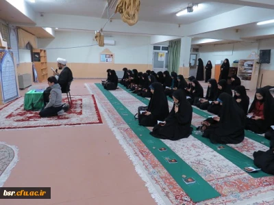 برگزاری مراسم هفتگی زیارت عاشورا