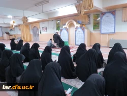 برگزاری زیارت عاشورا