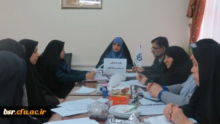 برگزاری جلسه ستادی فرهنگی دهه فجر