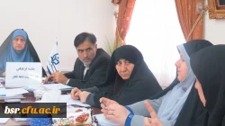 برگزاری جلسه ستادی فرهنگی دهه فجر 3