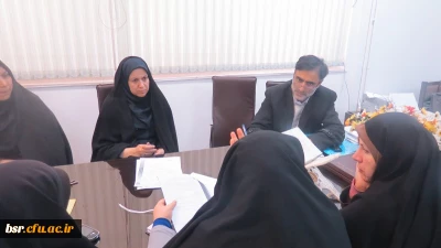 برگزاری جلسه ستادی برنامه های اجرایی دانشجویان جدیدالورود