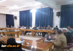 برگزاری کارگاه 