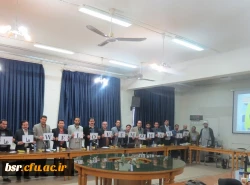 برگزاری کارگاه 