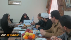 جلسه شورای فرهنگی پردیس های استان گیلان 3