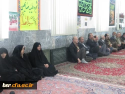 دیدار با خانواده شهید جعفری اولین معلم شهید استان گیلان در سالروز ورود امام خمینی (ر ه) در روز12 بهمن   2