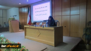 برگزاری مراسم جشن دانشجویان جدید الورود پردیس شهید بنت الهدی صدر گیلان