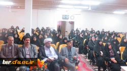 برگزاری مراسم جشن دانشجویان جدید الورود پردیس شهید بنت الهدی صدر گیلان 4