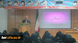 برگزاری مراسم جشن دانشجویان جدید الورود پردیس شهید بنت الهدی صدر گیلان 5