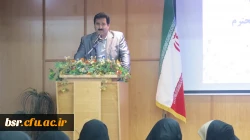 برگزاری مراسم جشن دانشجویان جدید الورود پردیس شهید بنت الهدی صدر گیلان 7