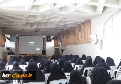 اردوی زیارتی قم - جمکران خواهران